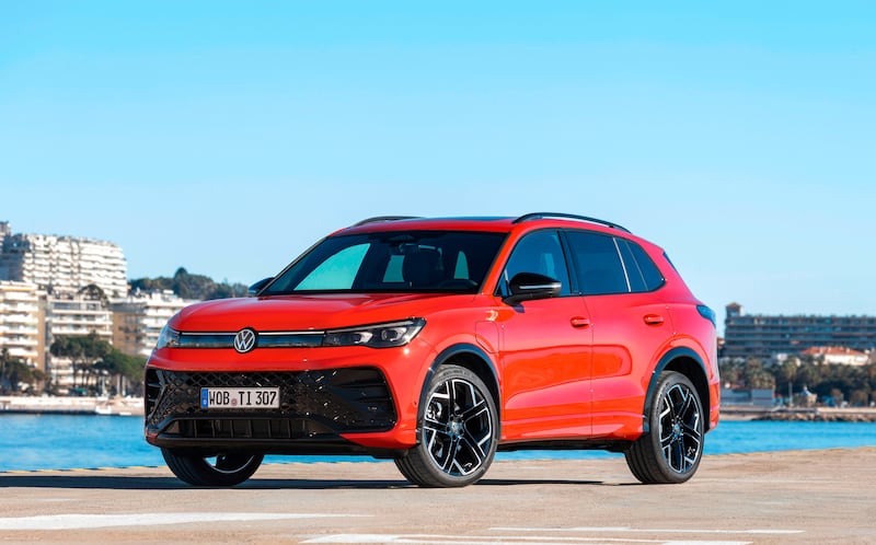 Volkswagen Tiguan, la nuova generazione: guarda la gallery 4