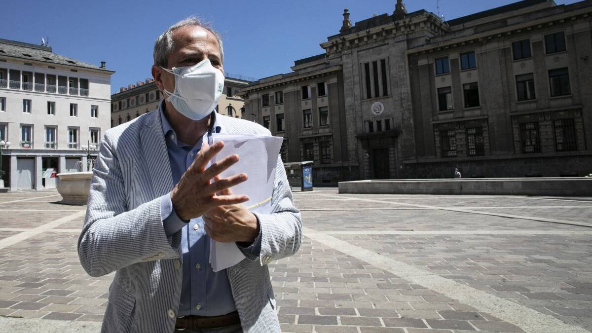 La profezia di Crisanti: "Ecco perché la pandemia sta finendo"