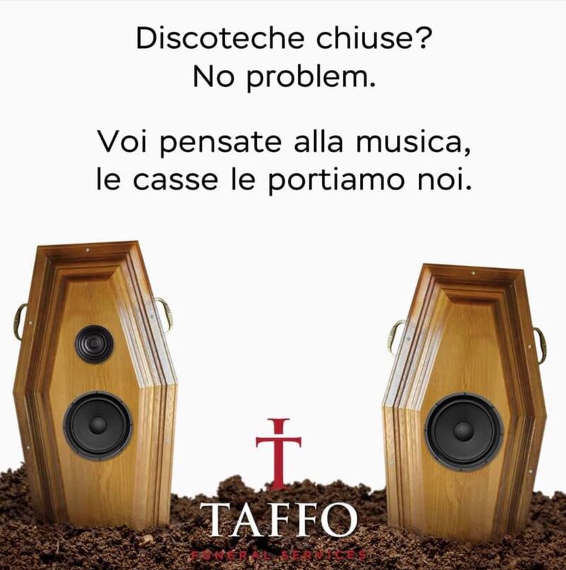 Le pubblicità di Taffo più famose 11