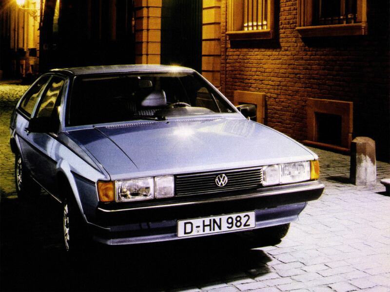 Volkswagen Scirocco, guarda la gallery 14