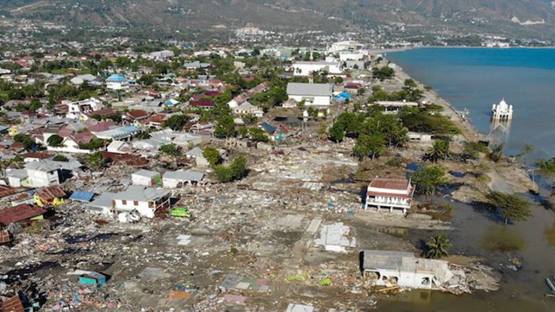 Indonesia, quattro bimbi nati su una nave soccorritrice dopo il terremoto