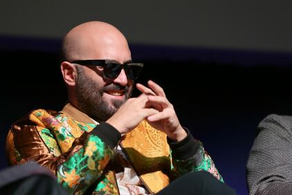 A roma i Negramaro per la presentazione di "L'anima vista da qui" 3