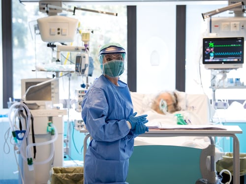 Più casi in terapia intensiva: perché non deve far paura