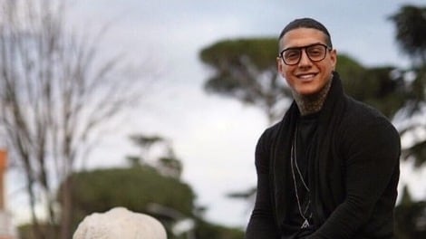 Francesco Chiofalo e Antonella Fiordelisi fermati dai carabinieri