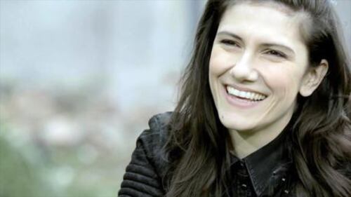 Elisa, coach Squadra Blu ad "Amici di Maria De Filippi" 12