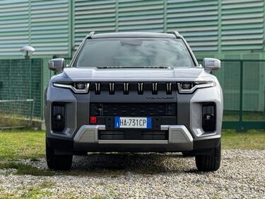 KGM Torres 2025: guarda la gallery del SUV pratico e accessibile 4
