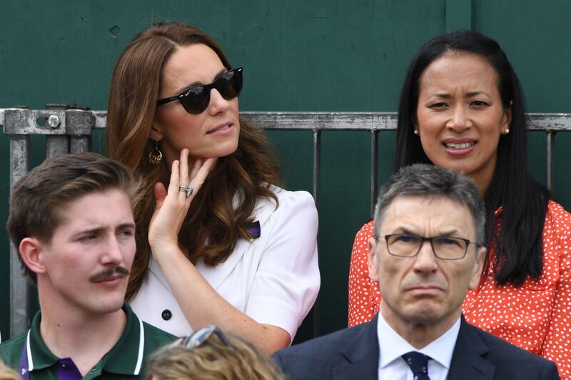 Kate Middleton, la duchessa di Cambridge in foto 10