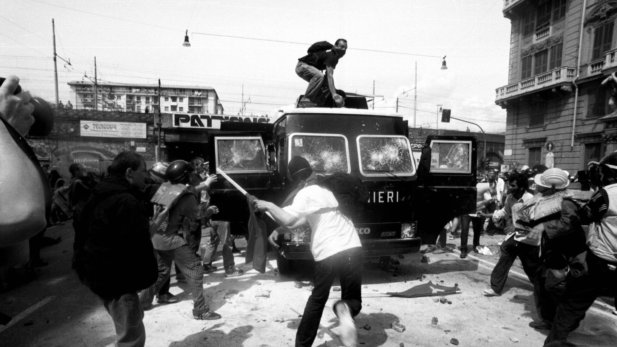 G8, dopo 20 anni arriva la sentenza dell'Europa "Per la Diaz giuste le condanne dei poliziotti"