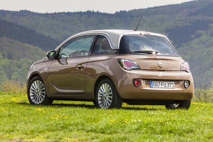 Opel Adam GPL Tech 1