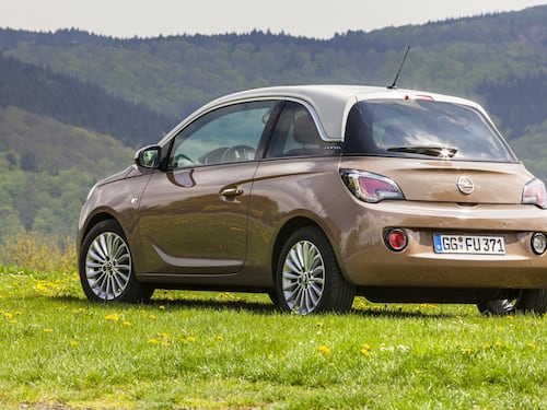 Opel Adam GPL Tech