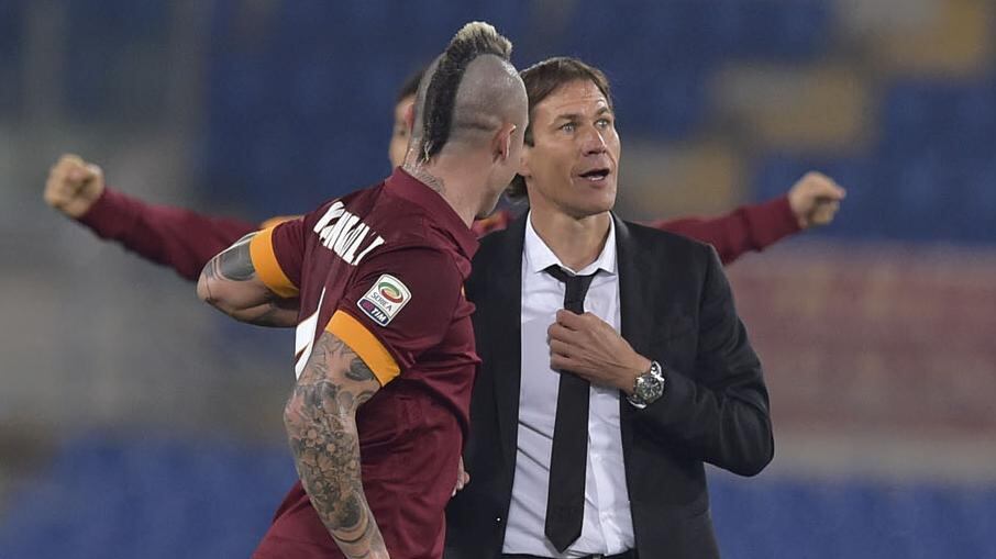 Garcia giura fedeltà alla Roma: "Resto finché non mi cacciano"