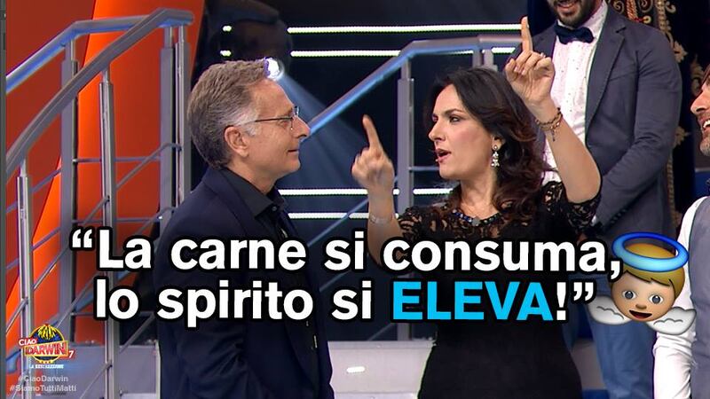 Ciao Darwin, i meme su Facebook 5