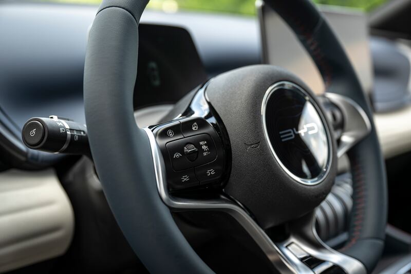 BYD Atto 3, guarda tutte le foto 17