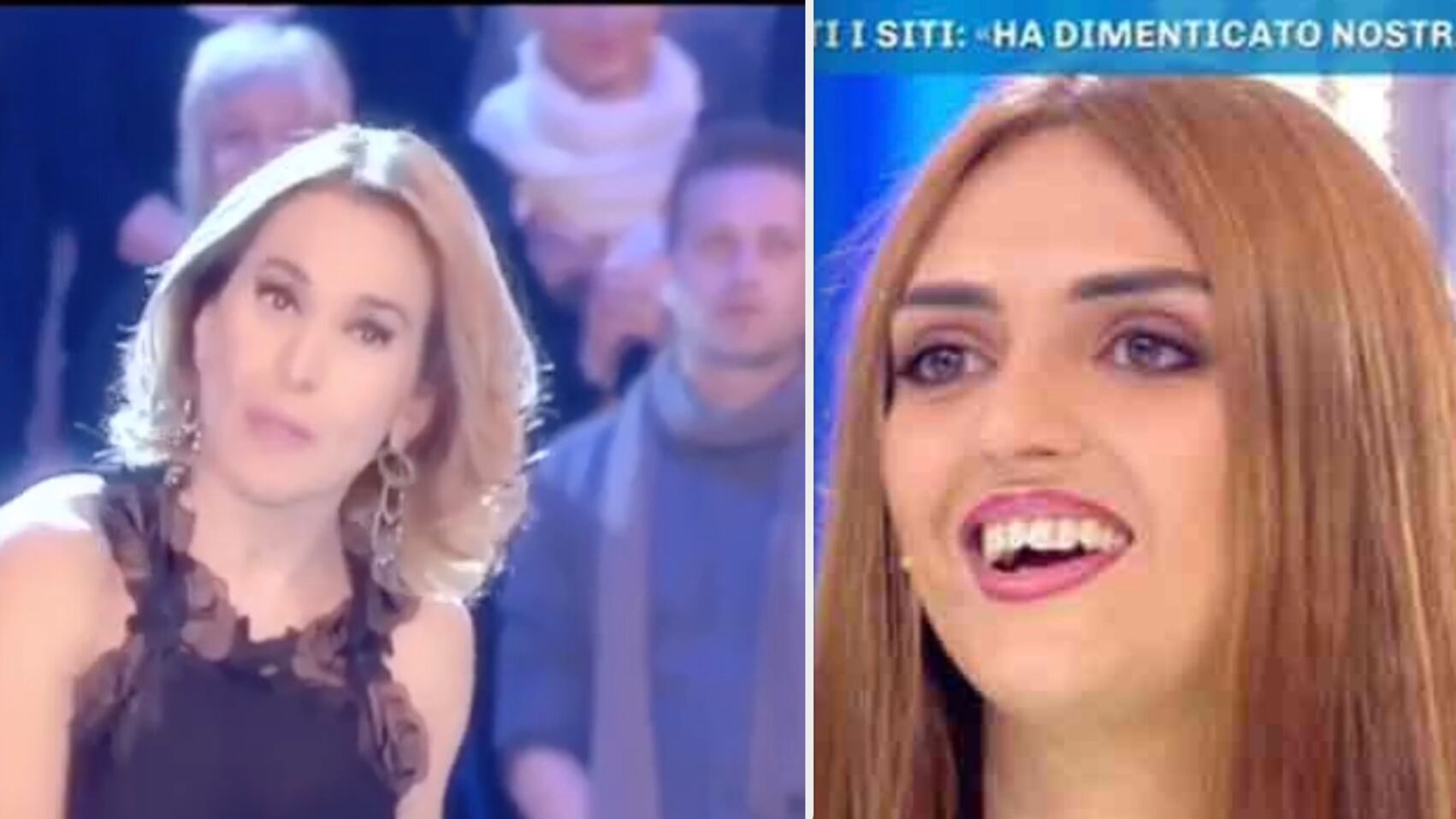 Jessica Mazzoli contro Morgan: "Per lui nostra figlia non esiste"