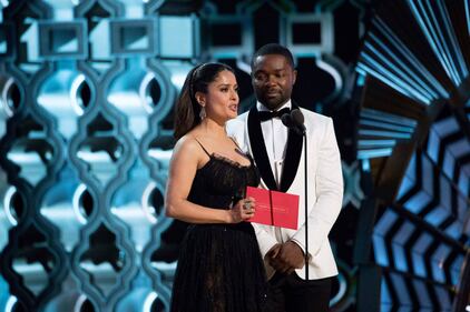 Oscar 2017, artisti afroamericani sul red carpet 33