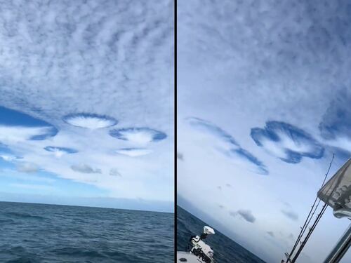 Ecco i buchi nel cielo: in cosa consiste il fenomeno degli "Skypunch"