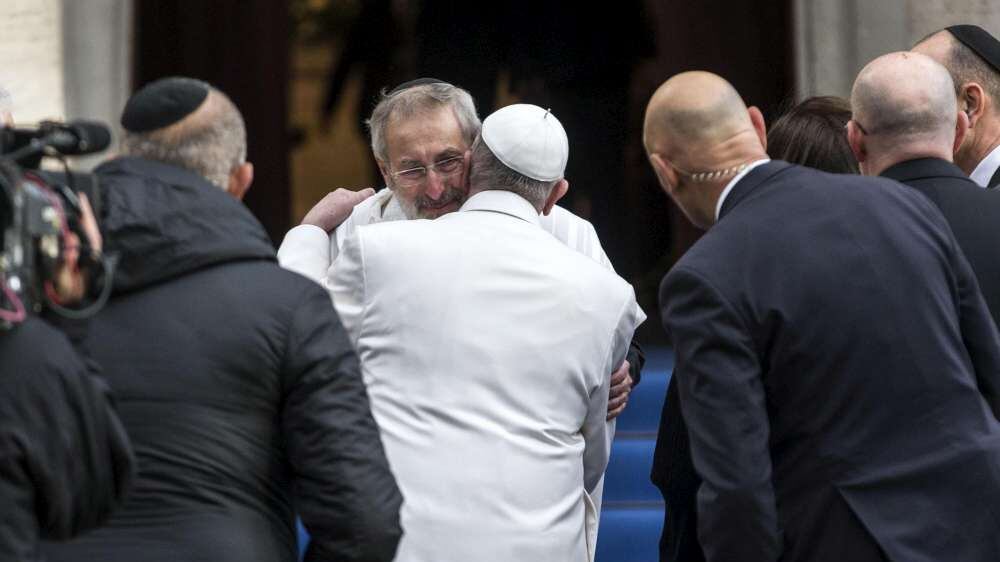 Adesso Francesco riporti i cattolici al fianco di Israele