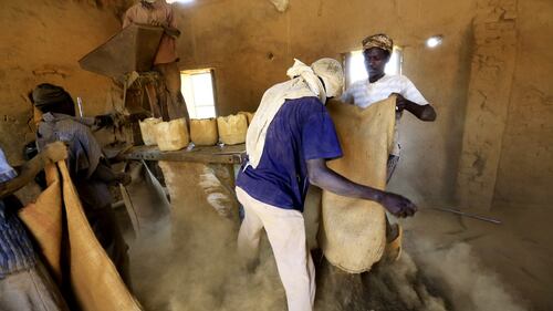 L'industria del tabacco, in Sudan 14