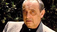 Leone Piccioni, un elegante liberale che non si piegò all'egemonia marxista