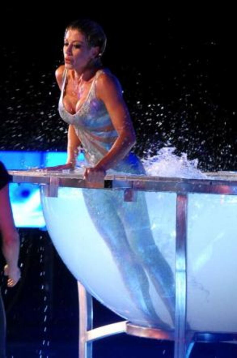 Maddalena Corvaglia ed Elisabetta Canalis, le ex veline più amate 24