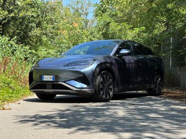 BYD Sealion 7: la gallery del nuovo suv coupè cinese 2