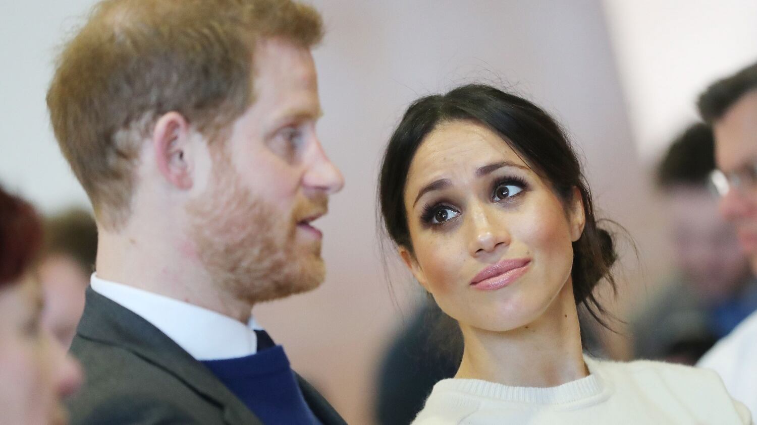 Il Principe Harry è già amico con il padre di Meghan Markle