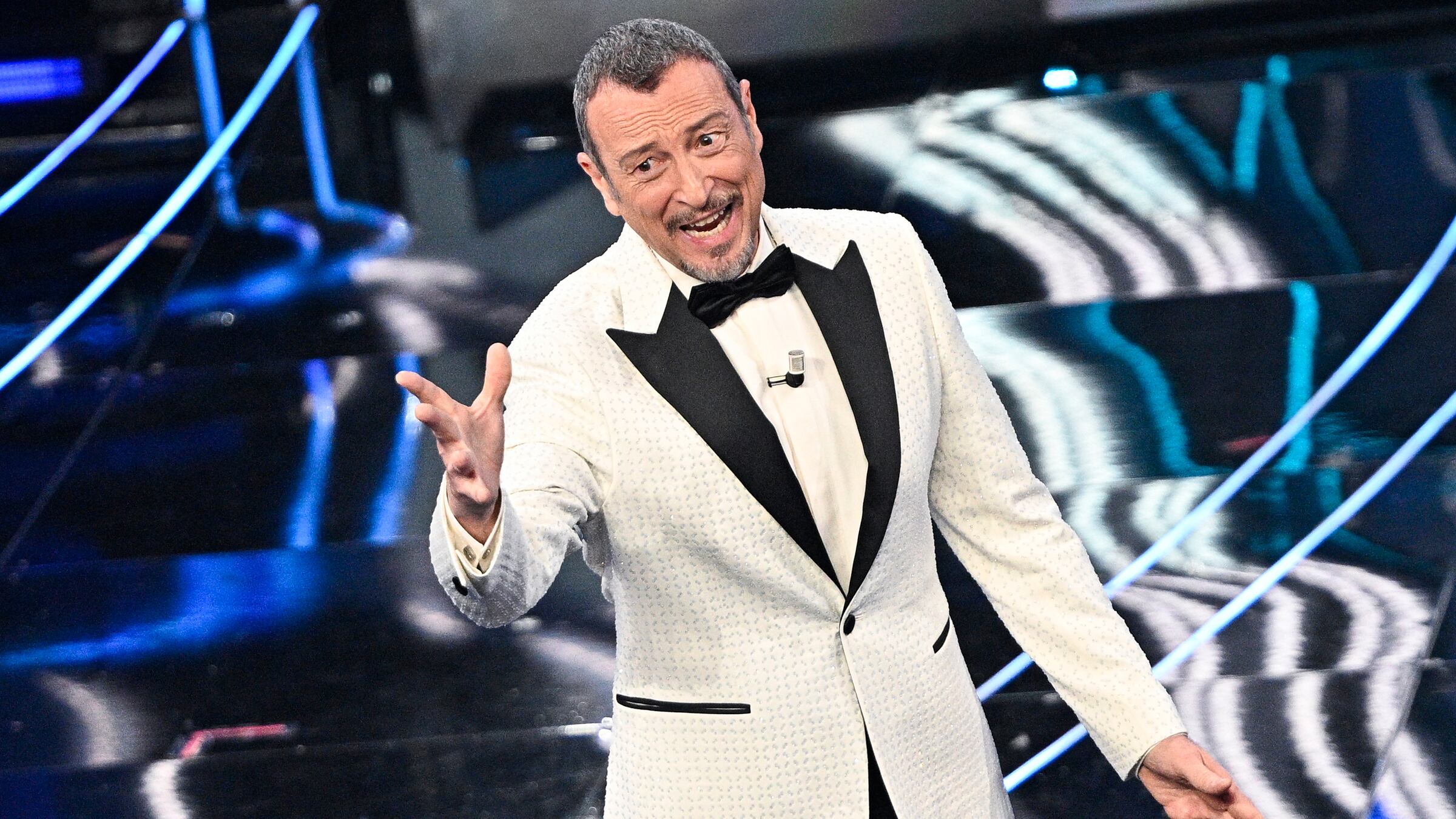 Sanremo 2024, record di share: la miglior prima serata degli ultimi 5 anni