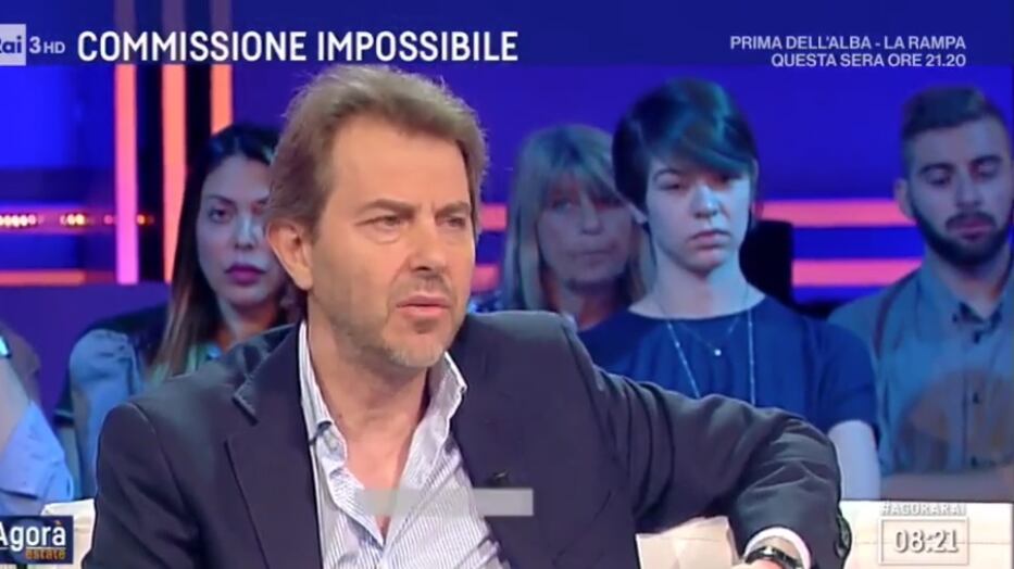 Migranti, Giorgino contro la Germania: "Ci critica, ma li sedati e ce li ha rimandati qua"