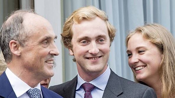Il principe imbarazza il Belgio. Party con contagio in Spagna