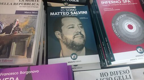 Ad Atreju va in scena lo sfottò a Conte e al M5S 3
