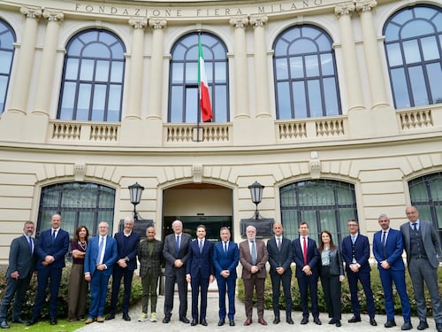 Fondazione Fiera Milano lancia il "Tavolo dei trasporti"