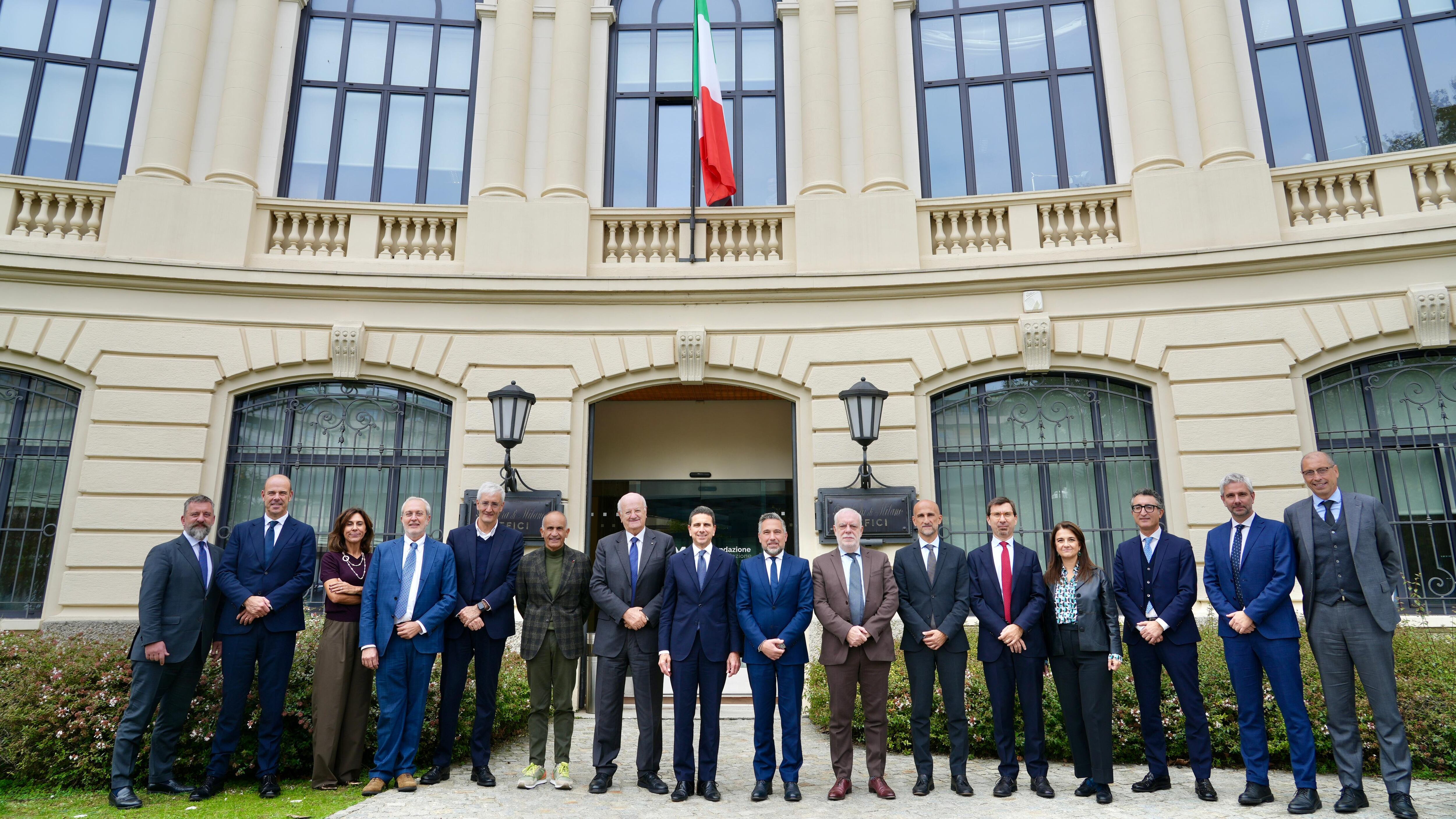 Fondazione Fiera Milano lancia il "Tavolo dei trasporti"