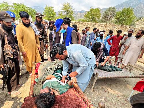 Afghanistan in emergenza: devastante terremoto di magnitudo 6