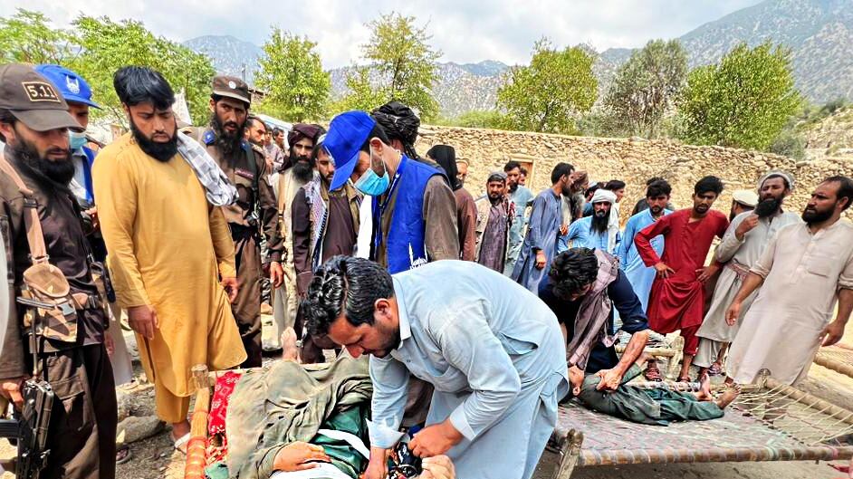 Afghanistan in emergenza: devastante terremoto di magnitudo 6