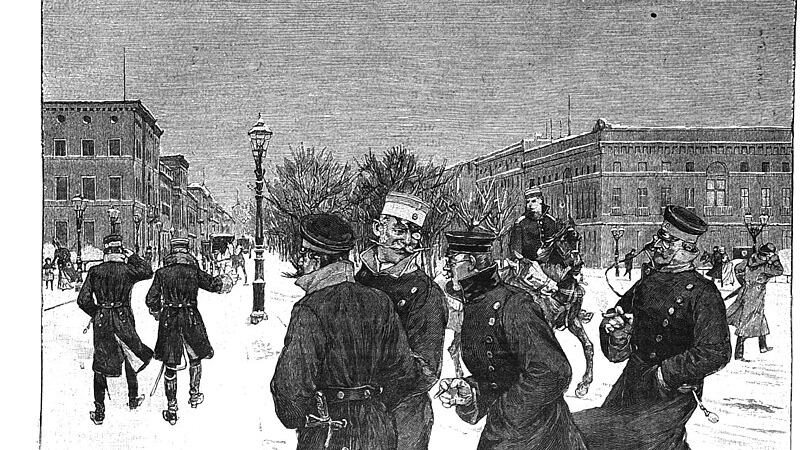 Quando il Kaiser Guglielmo voleva essere il "Grande Fratello"