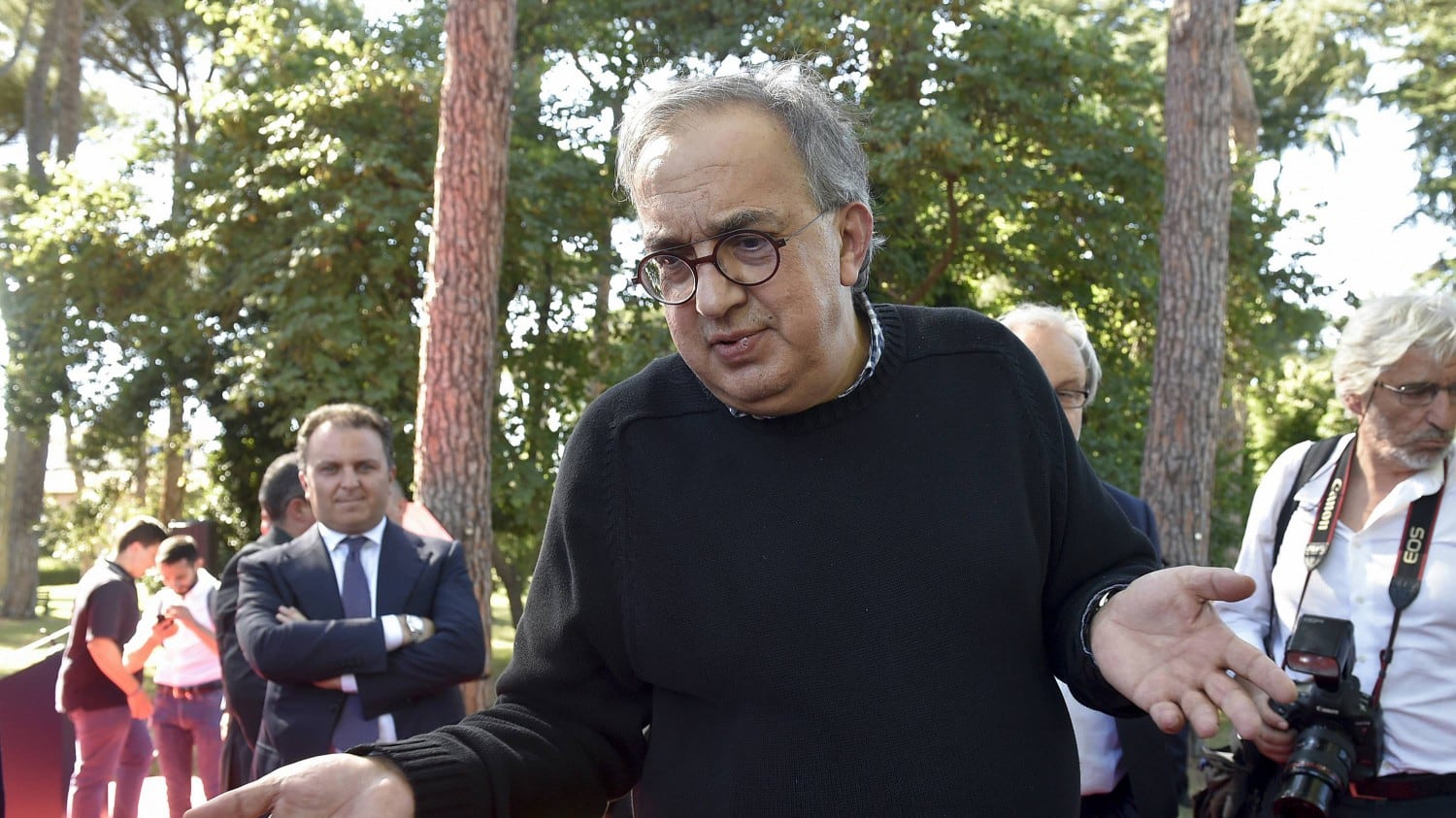 È morto Sergio Marchionne
