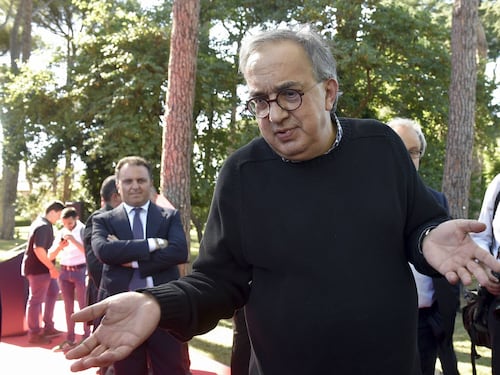 È morto Sergio Marchionne