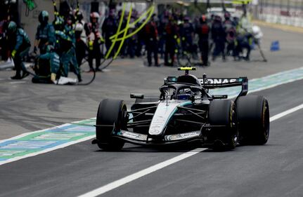 La splendida vittoria di Kimi a Suzuka - Guarda le foto 12