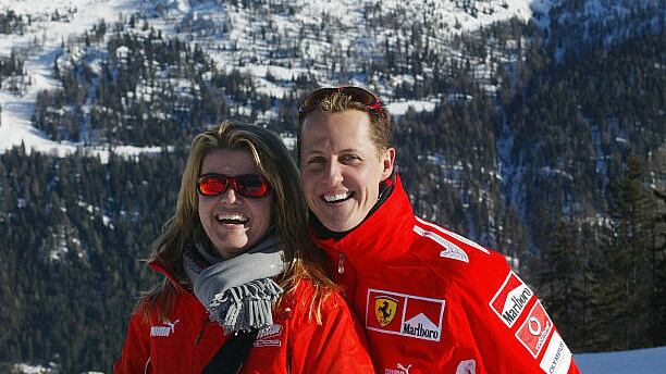 Schumacher, il messaggio di Corinna: ''Michael è nelle migliori mani possibili''