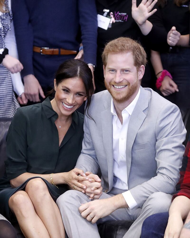 Meghan Markle in Sussex: foto 3