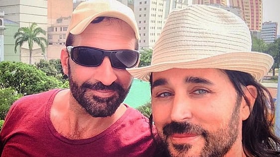 Scialpi e Roberto Blasi, matrimonio gay in America a fine agosto