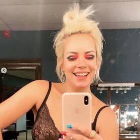 Lily Allen, le immagini più sexy 4