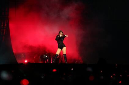 Taylor Swift, sexy a Sidney 9