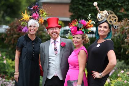 Royal Ascot 2019: i look più bizzarri  6