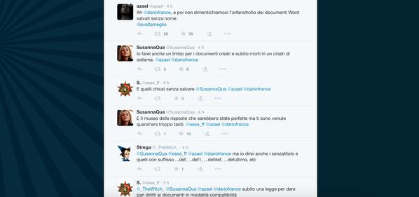Dario Franceschini contestato su Twitter 29