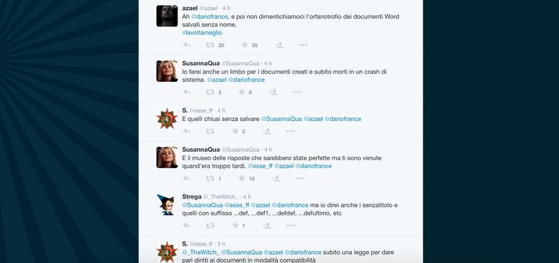 Dario Franceschini contestato su Twitter 29