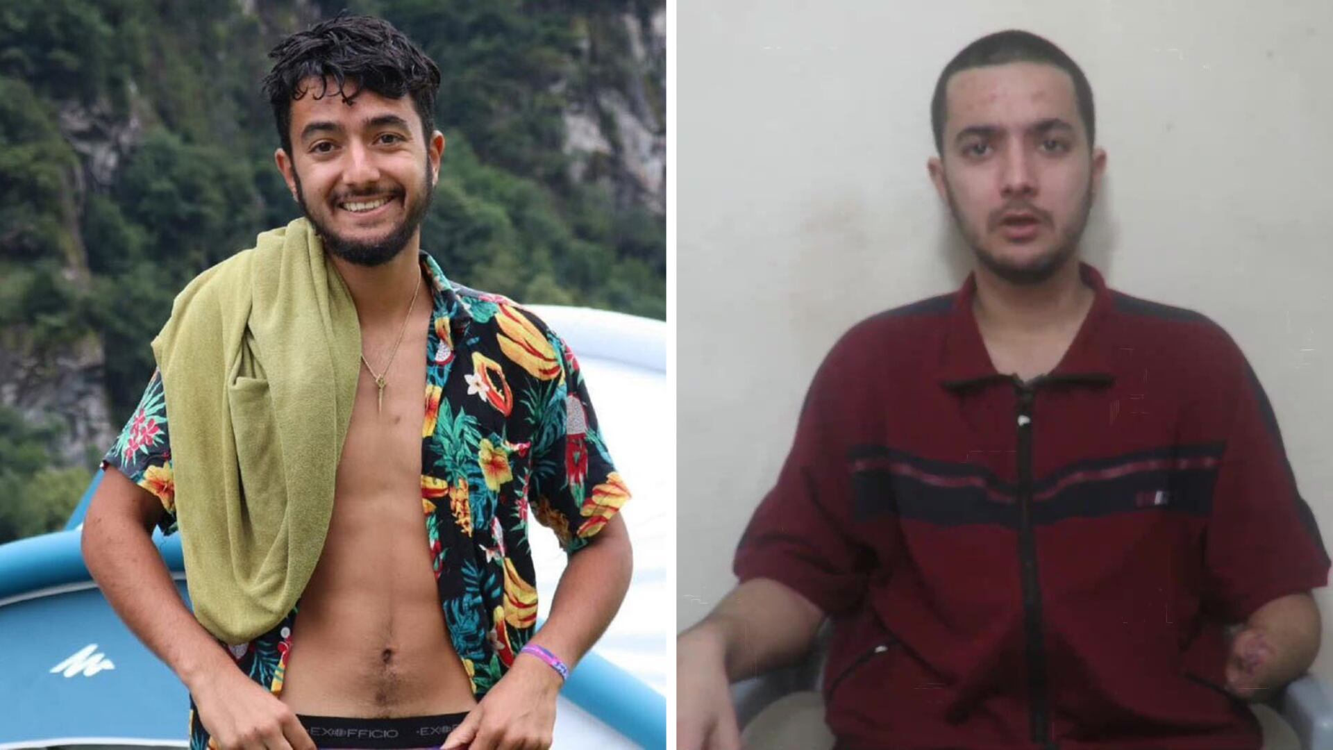 Israele, l'appello dell'ostaggio con braccio amputato. "Riportateci a casa"