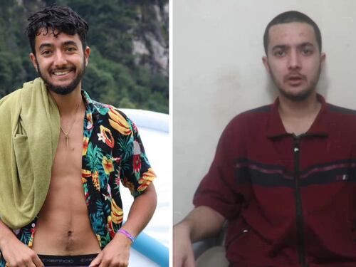 Israele, l'appello dell'ostaggio con braccio amputato. "Riportateci a casa"