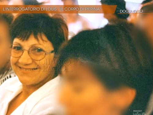 Pierina Paganelli, il giallo dei messaggi e dell’amante: “Così proteggevo Louis”