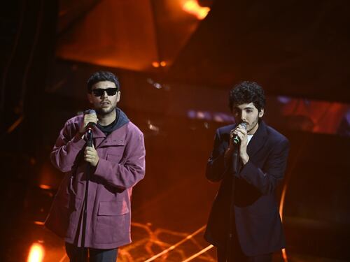 Sanremo 2024: ecco il look della quarta serata del Festival di Gazzelle